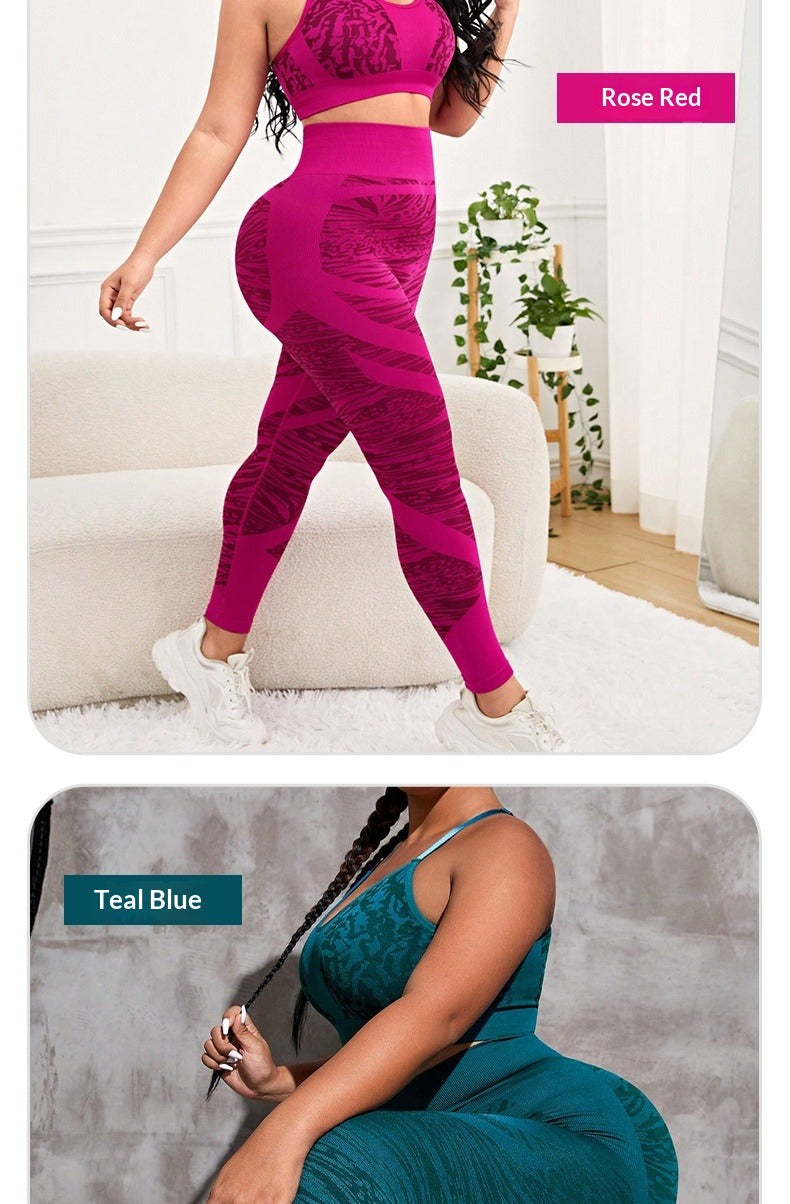 Butt-Lifting Fitness Workout