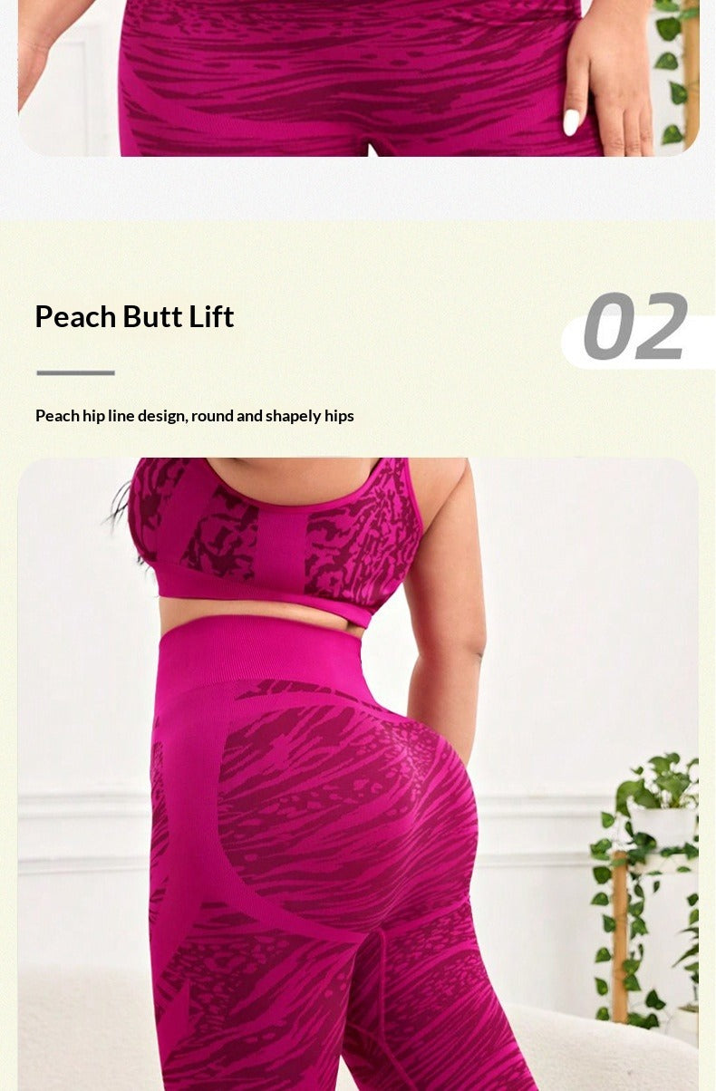 Butt-Lifting Fitness Workout
