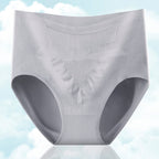 CurveComfort High-Waist Maternity Briefs for Women