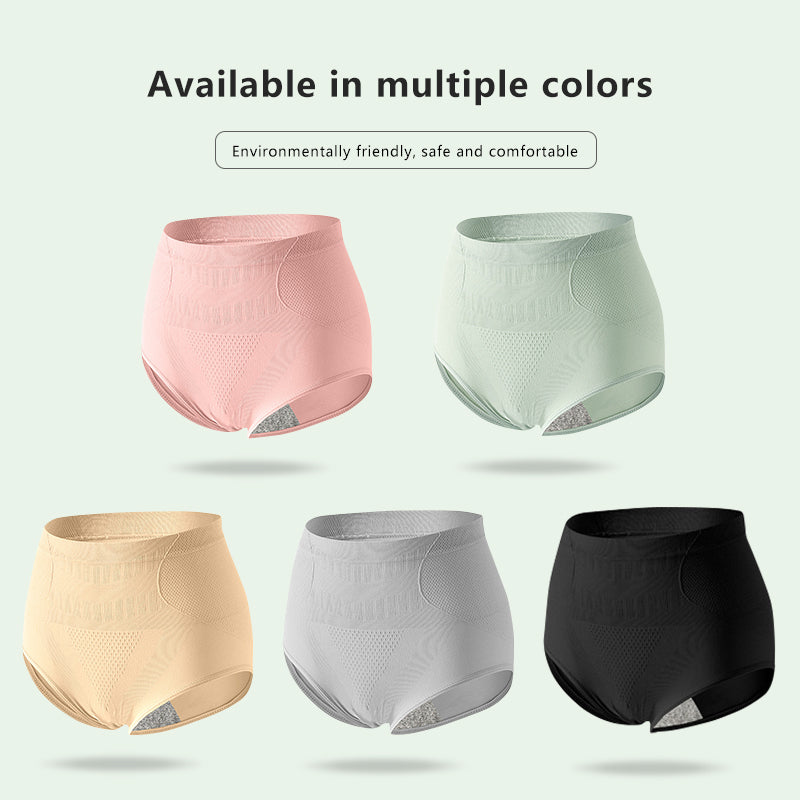 High Waist Maternity Briefs for Pregnant Women
