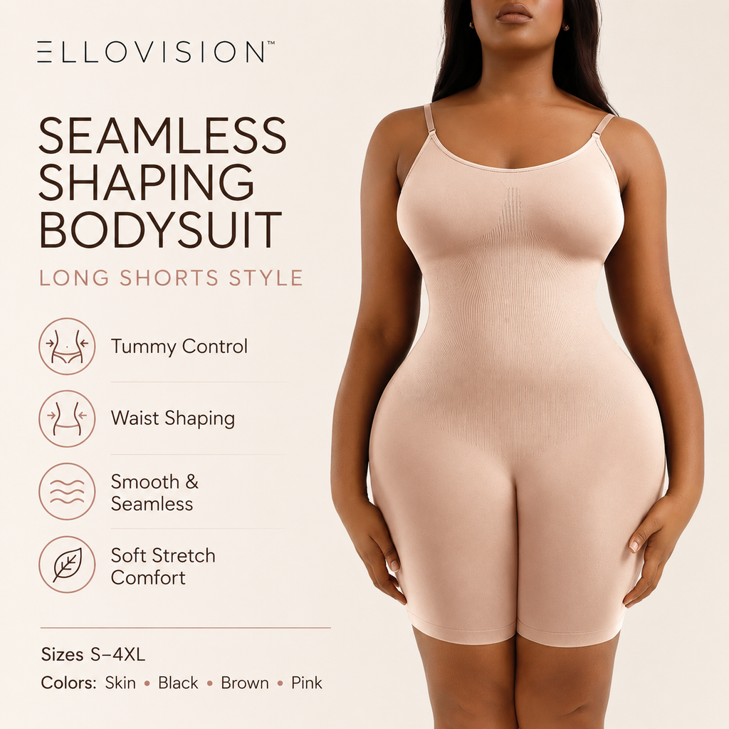 Seamless Shaping