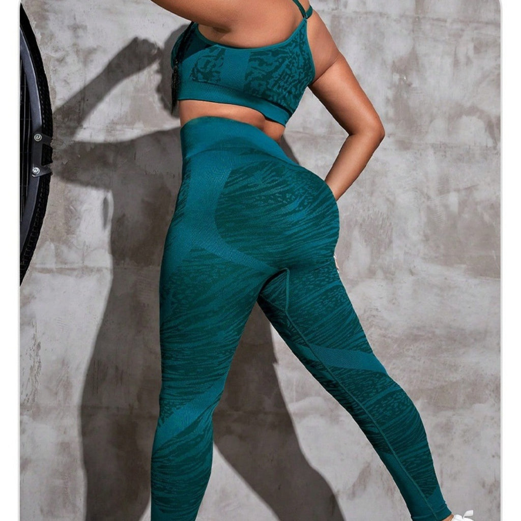 Butt-Lifting Fitness Workout
