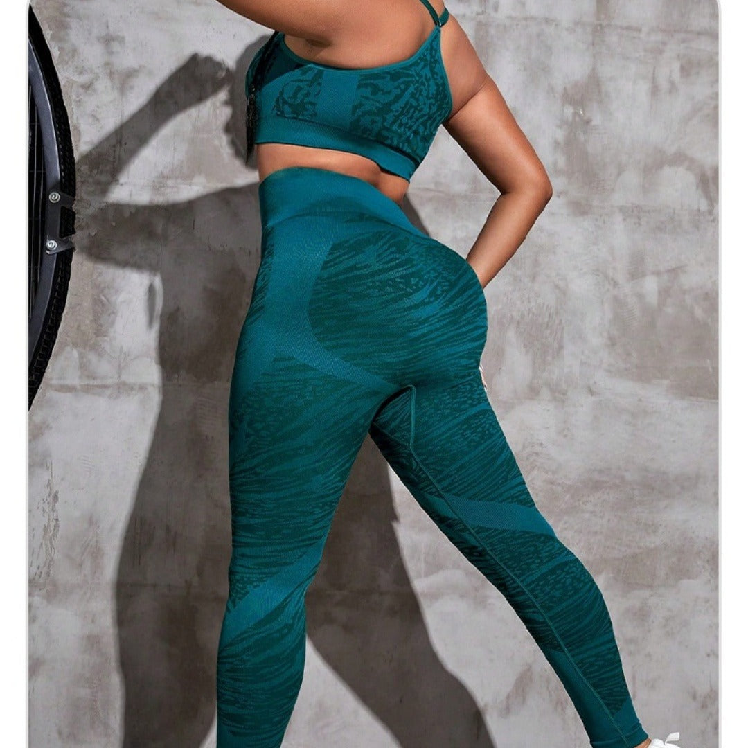 Butt-Lifting Fitness Workout