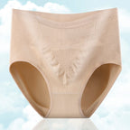 CurveComfort High-Waist Maternity Briefs for Women