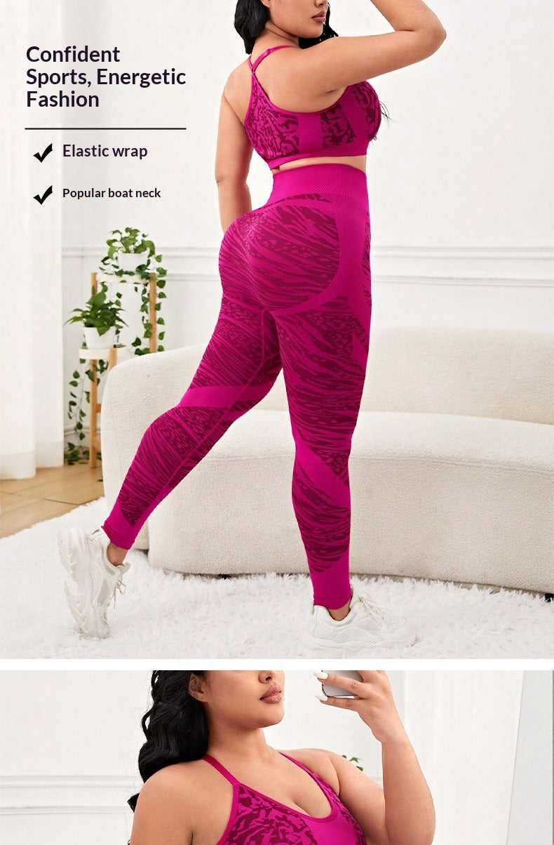 Butt-Lifting Fitness Workout