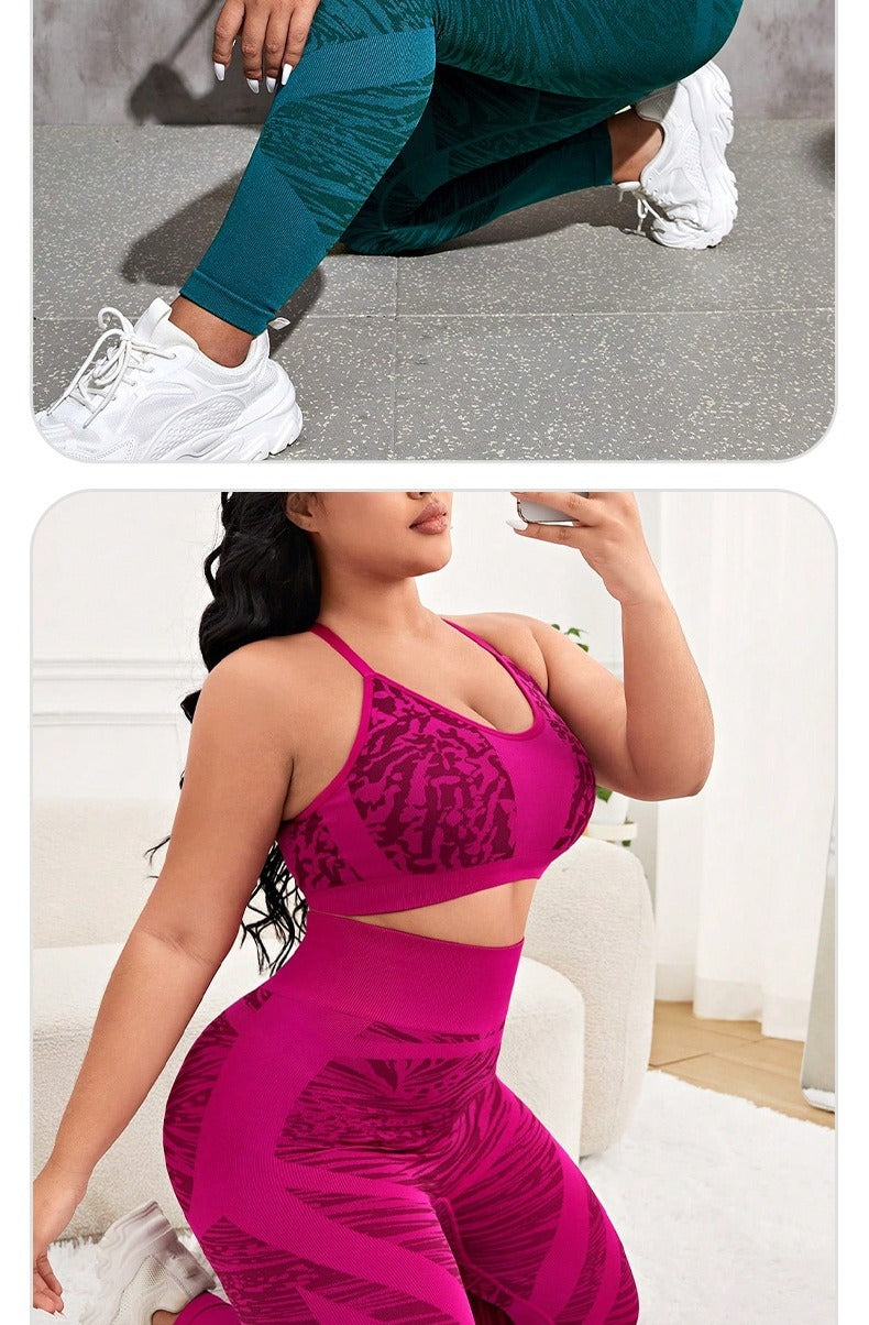 Butt-Lifting Fitness Workout
