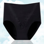 CurveComfort High-Waist Maternity Briefs for Women