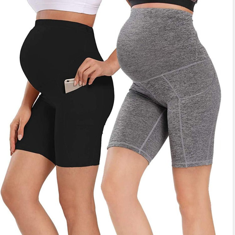 Mini Yoga Maternity Sports Pants