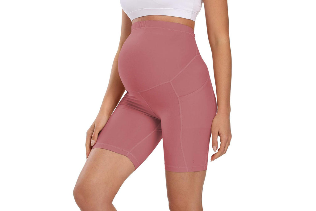 Mini Yoga Maternity Sports Pants