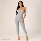 SilhouetteSculpt Backless Slimming Bodysuit for Women