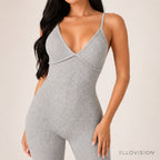 SilhouetteSculpt Backless Slimming Bodysuit for Women