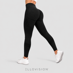 High Waist Seamless Yoga Pants