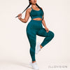 CurveLift Butt-Lifting Fitness Workout Leggings