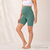 CurveMotion Maternity Activewear Yoga Shorts