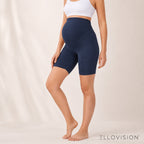 CurveMotion Maternity Activewear Yoga Shorts