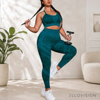 CurveLift Butt-Lifting Fitness Workout Leggings