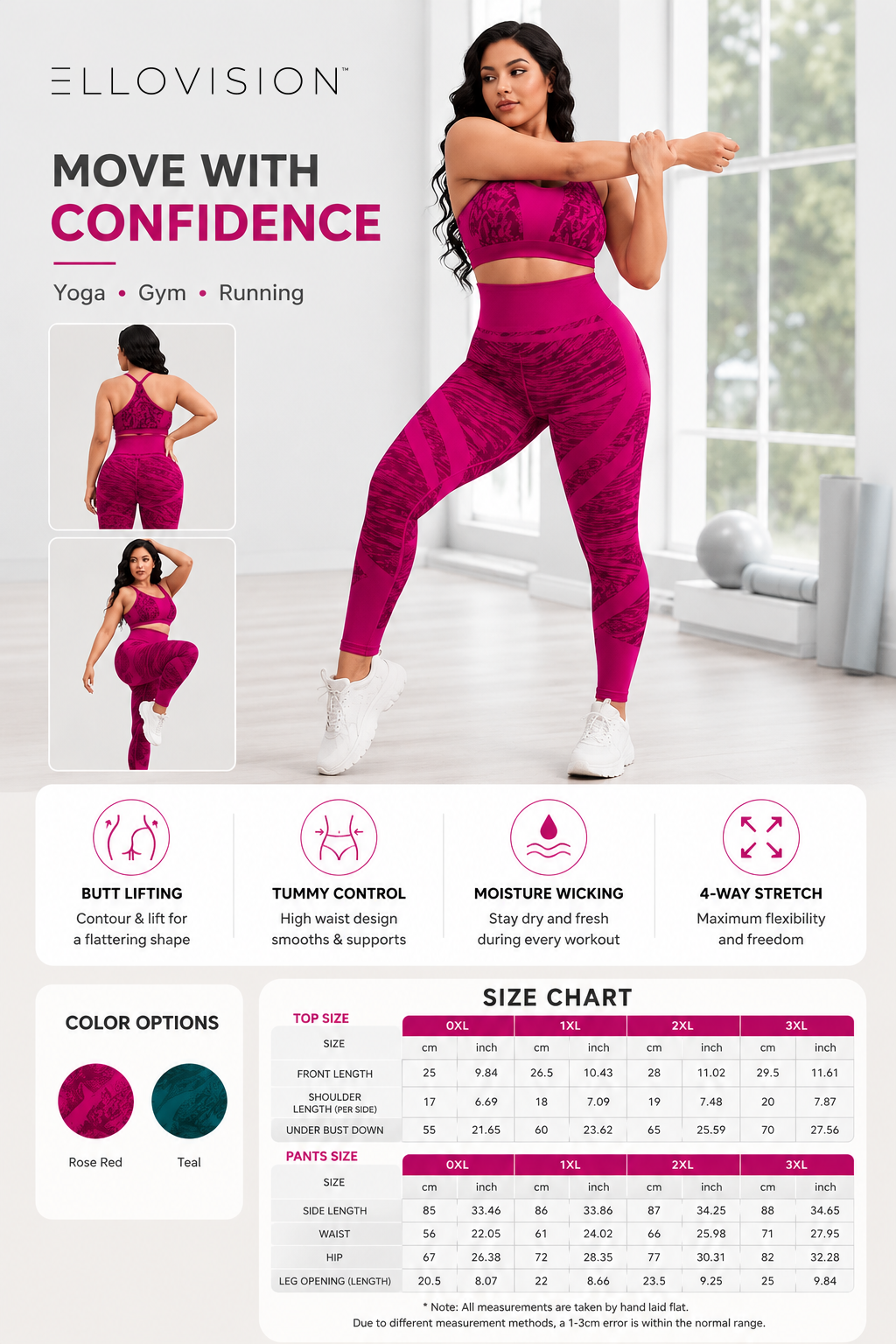 Butt-Lifting Fitness Workout