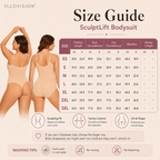 Silhouette Seamless Triangle Bodysuit