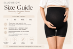 CurveEase Adjustable-Waist Maternity Leggings