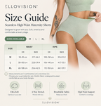 CurveComfort High-Waist Maternity Briefs for Women