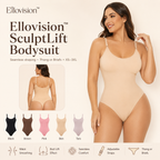 Silhouette Seamless Triangle Bodysuit
