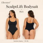 Silhouette Seamless Triangle Bodysuit