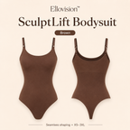 Silhouette Seamless Triangle Bodysuit