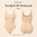 Silhouette Seamless Triangle Bodysuit