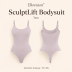 Silhouette Seamless Triangle Bodysuit