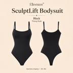 Silhouette Seamless Triangle Bodysuit