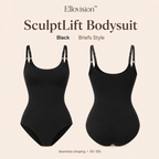 Silhouette Seamless Triangle Bodysuit