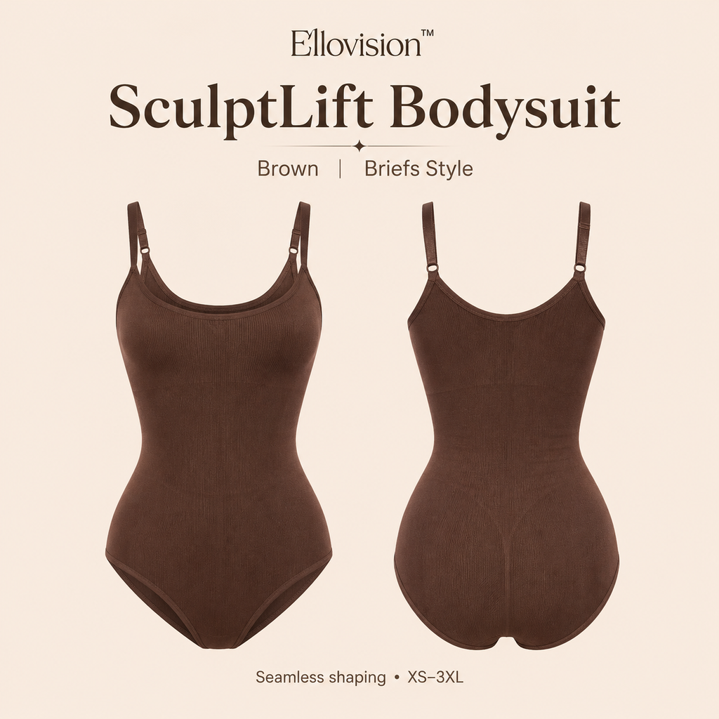 Silhouette Seamless Triangle Bodysuit