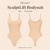 Silhouette Seamless Triangle Bodysuit