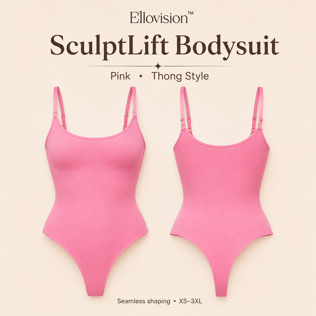 Silhouette Seamless Triangle Bodysuit
