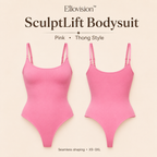 Silhouette Seamless Triangle Bodysuit