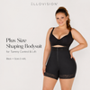 CurveSculpt Plus Size Shaping Pants