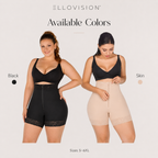 CurveSculpt Plus Size Shaping Pants
