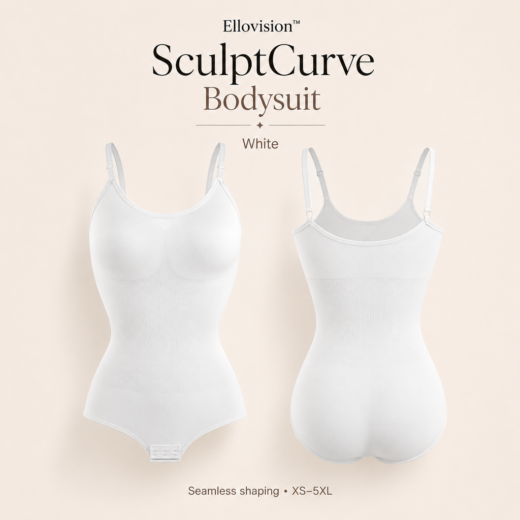 CurveContour Seamless Shaping Bodysuit
