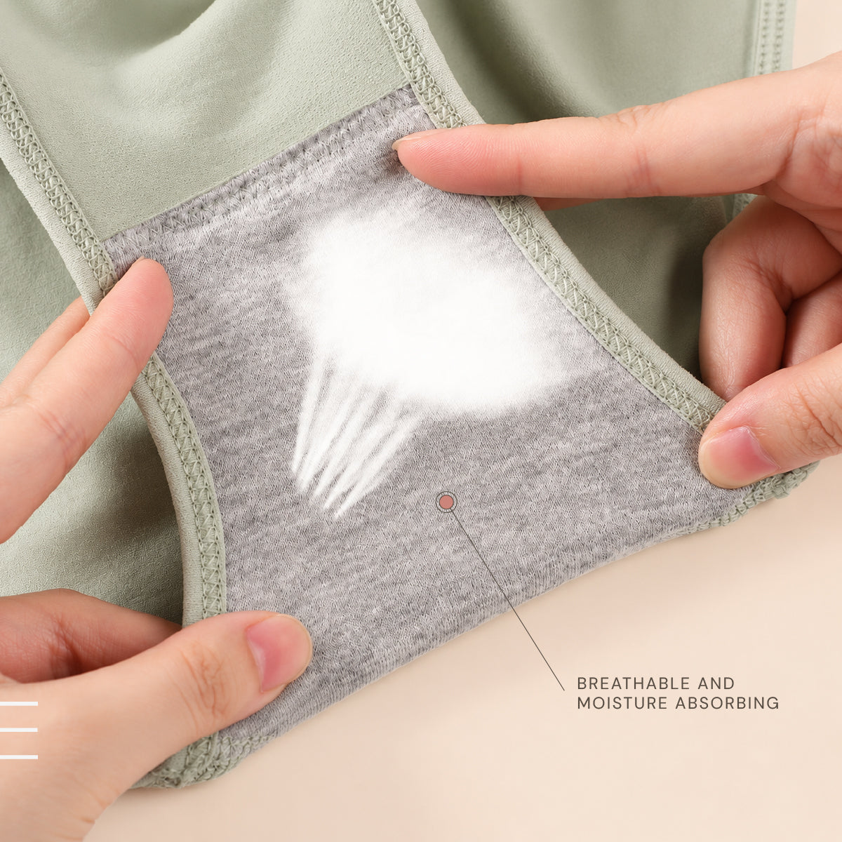 CurveComfort High-Waist Maternity Briefs for Women
