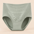 CurveComfort High-Waist Maternity Briefs for Women