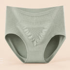 CurveComfort High-Waist Maternity Briefs for Women