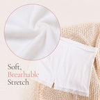 CurveEase Adjustable-Waist Maternity Leggings