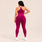 CurveLift Butt-Lifting Fitness Workout Leggings