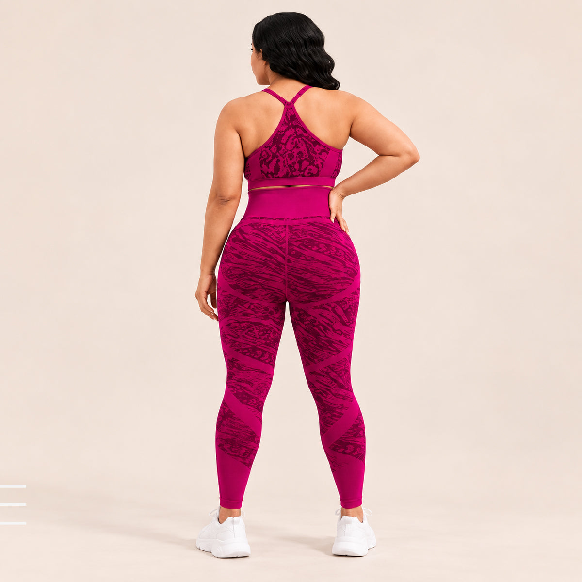 CurveLift Butt-Lifting Fitness Workout Leggings