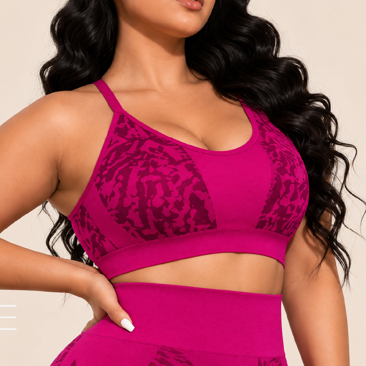 CurveLift Butt-Lifting Fitness Workout Leggings