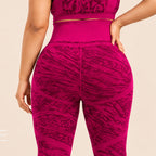 CurveLift Butt-Lifting Fitness Workout Leggings