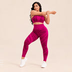 CurveLift Butt-Lifting Fitness Workout Leggings