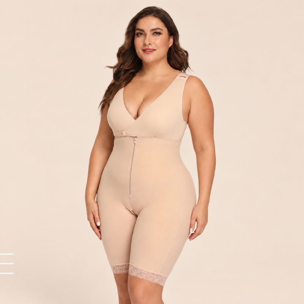 CurveLift Waist-Defining Bodysuit