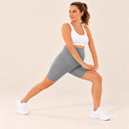 CurveMotion Maternity Activewear Yoga Shorts