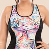 CurveMotion Plus Size Activewear Yoga Set